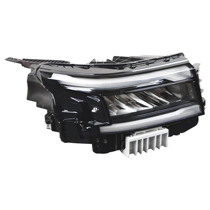 Faro anteriore destro a LED con luci diurne (DRL) per Nissan Frontier 2022-2025 26010-9BU0C