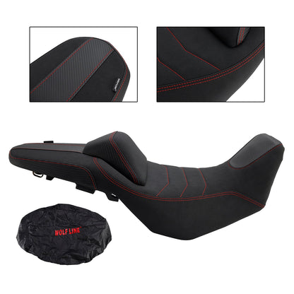 Cuscino anteriore posteriore per sedile passeggero Honda Nx400 Nx500 2024-2025