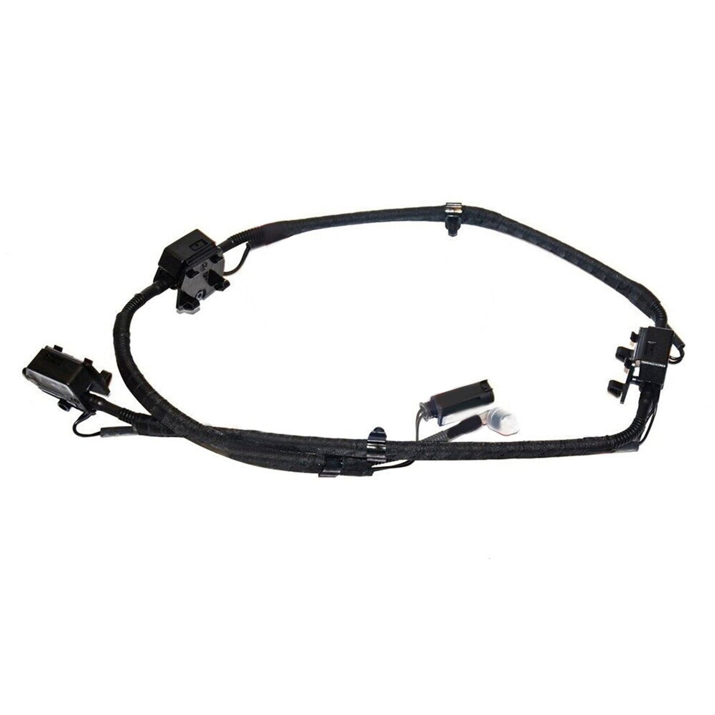 Tubo flessibile per ugello lavavetri per BMW 740i 740Li 750Li 760Li 750Li 61667202027