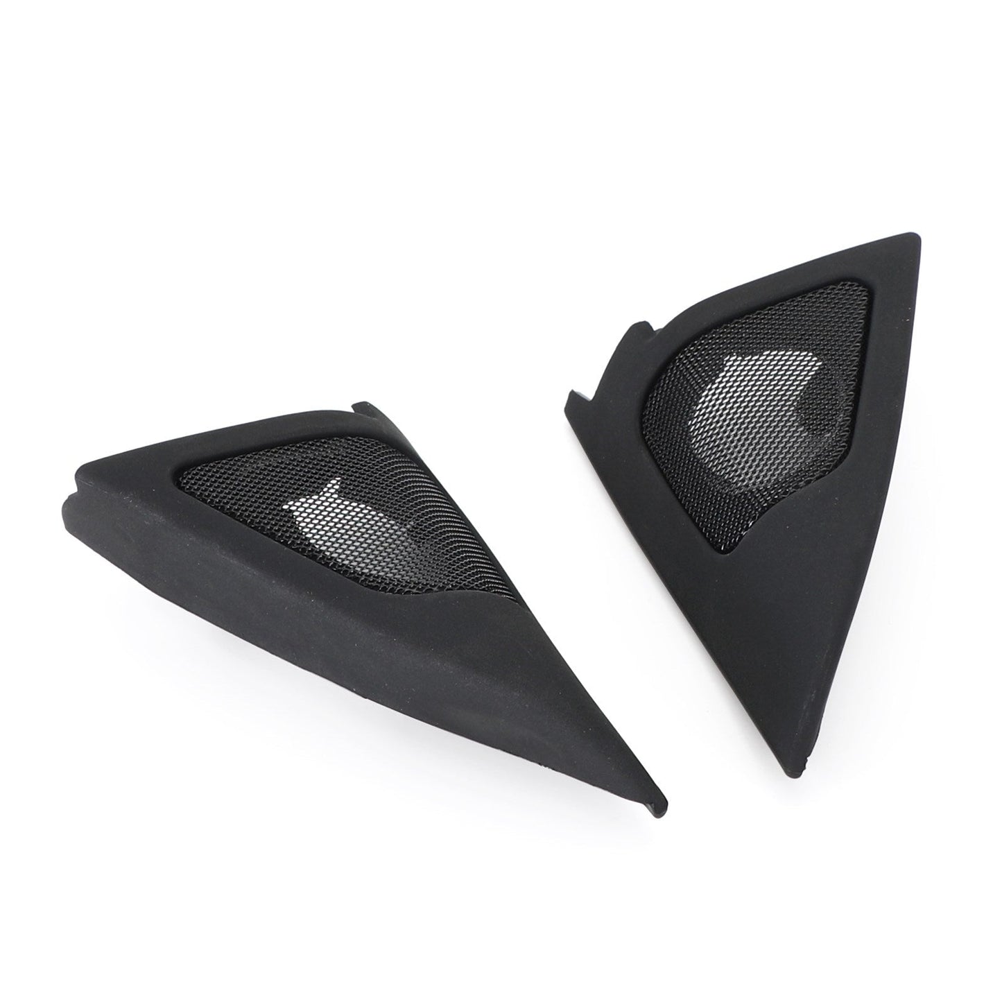 Coppia di cover per tweeter per altoparlante portiera anteriore BMW Serie 3 E92 E93 2006-2013