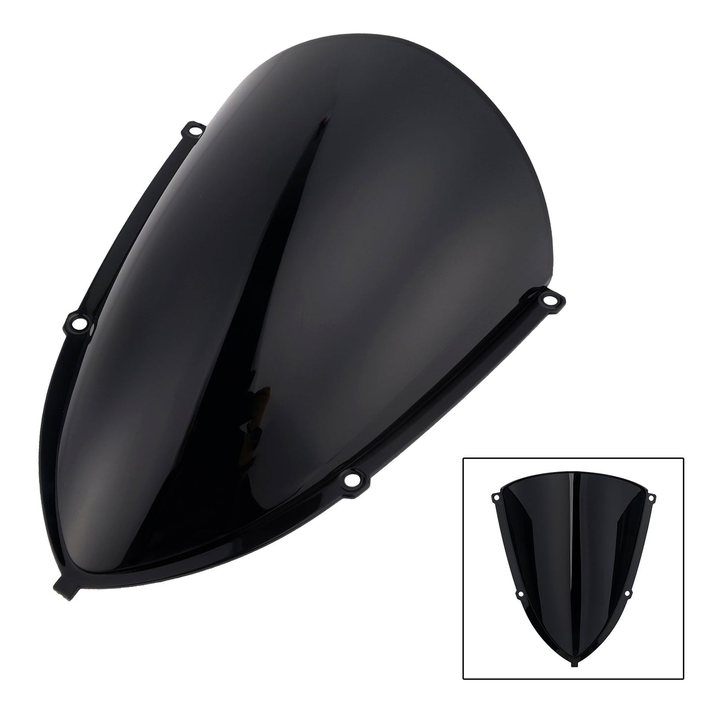 Parabrezza Parabrezza adatto per Aprilia RS457 2024-2025