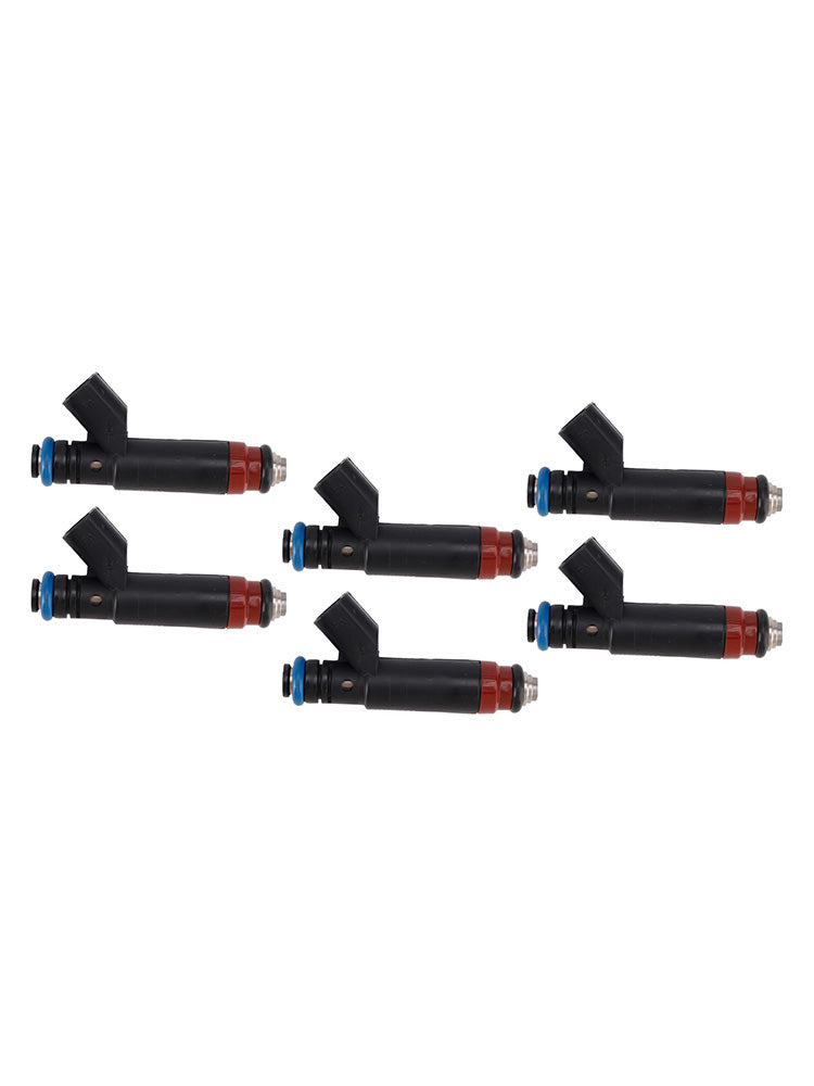 6 iniettori di carburante per Jeep TJ 2005-2006 Wrangler 2005-2006 53013690AA