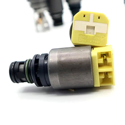 9 pezzi 8HP50 Solenoide cambio automatico a 8 velocità per BMW Dodge Jeep Alfa Romeo