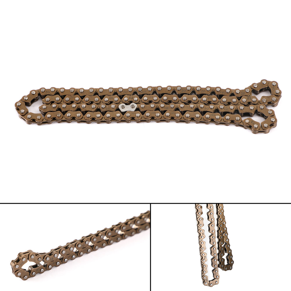 Catena Distribuzione Per Yamaha Yfm 25R Crf 230 Ftr 223 Sh300 Sh300R Nss 250