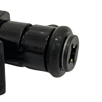 4 iniettori di carburante per Honda Civic Si 02-05 CR-V 2002-2004 16450-PPA-A01