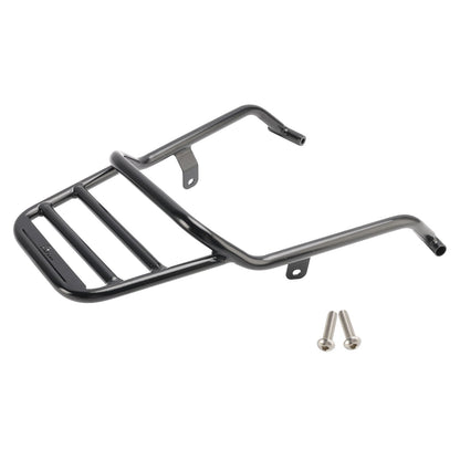 Portapacchi posteriore Honda GB350 S CB350 RS 2022-2024 con anello sedile