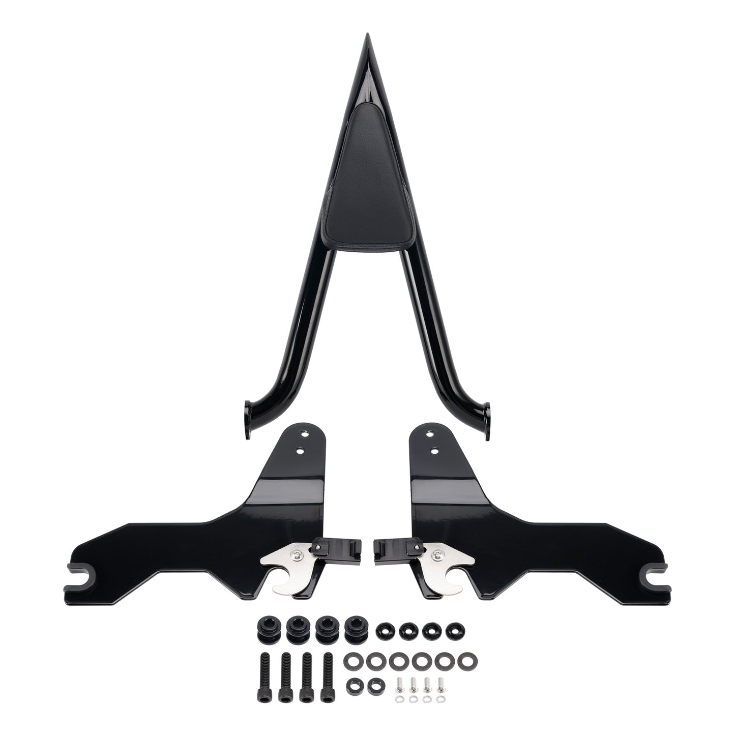 Schienale Sissy Bar passeggero Softail Fat Bob 114 FXFB FXFBS 2018+