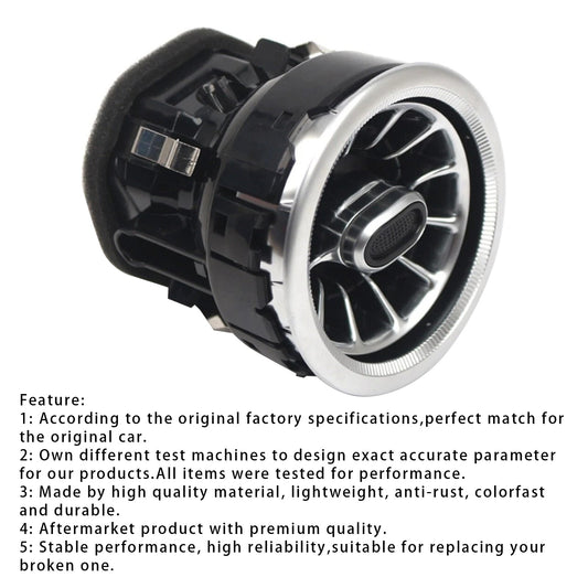 Mercedes Benz Classe V W447 Vito 2014-2021 Cruscotto Climatizzatore Bocchetta Aria A4478308602