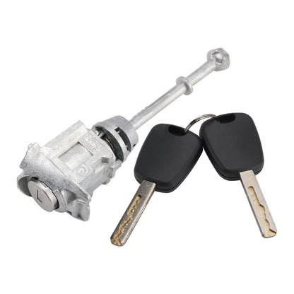 Cilindro serratura portiera anteriore sinistra 59395J01 per Citroen C3 II C5 III 308 SW 508 SW
