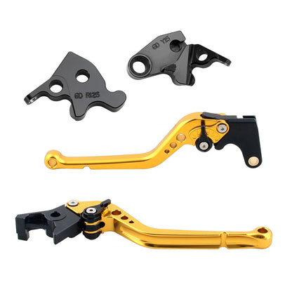 Leva frizione freno lunga adatta per YAMAHA XSR 155 MT15 2019-2022