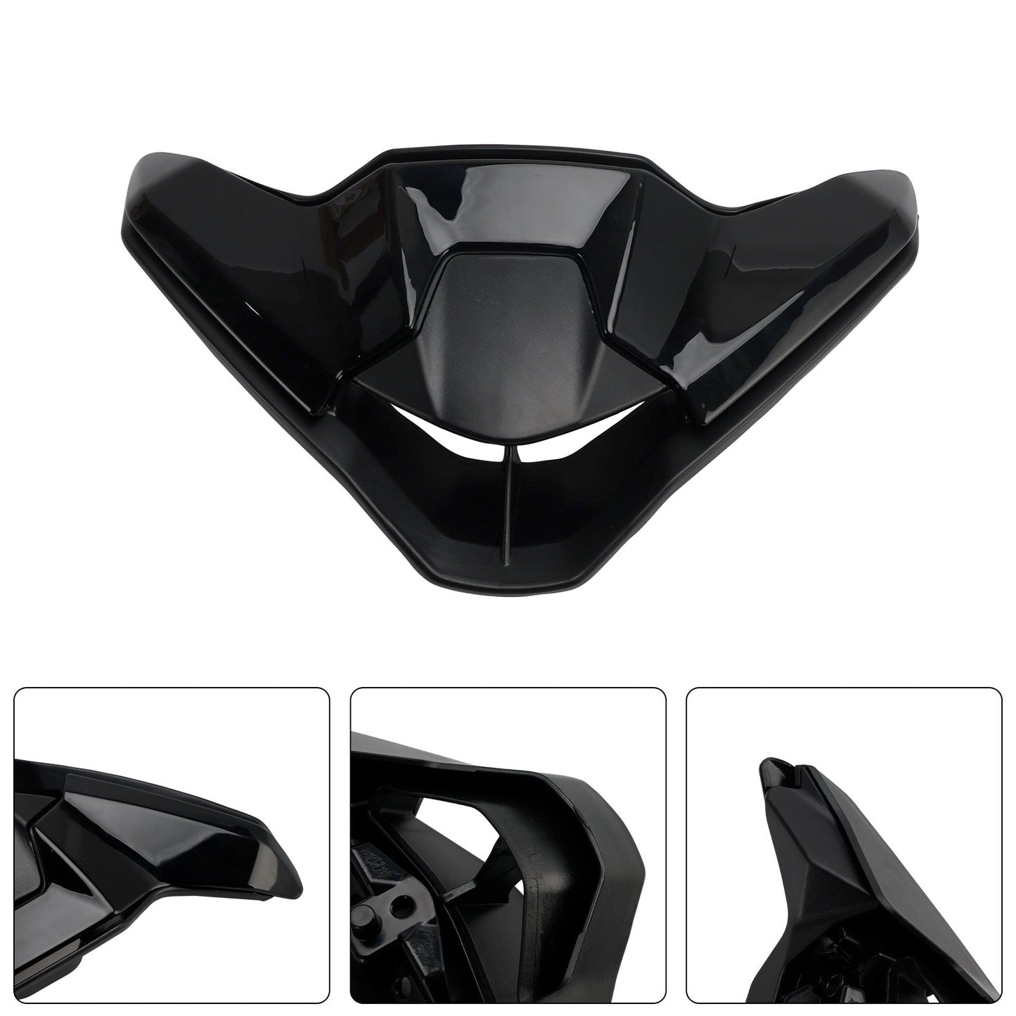 Copertura del pannello anteriore della carenatura per Street Triple 765 R/RS 2023-2025