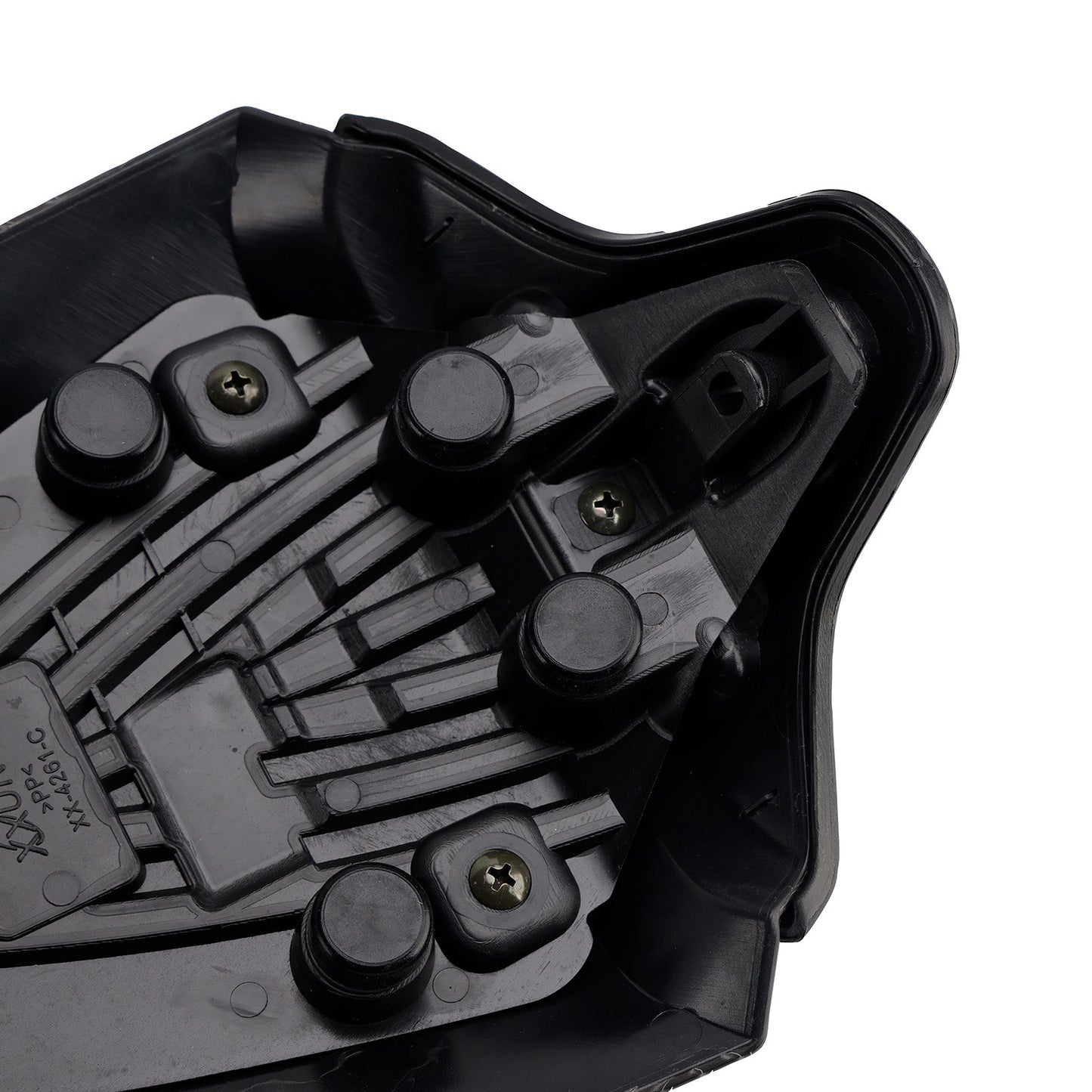2021-2024 Per Speed Triple 1200 RS Copertura cupolino posteriore sella