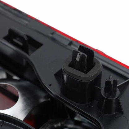 Fanale posteriore sinistro alogeno per Peugeot Partner Rifter 2018-2023