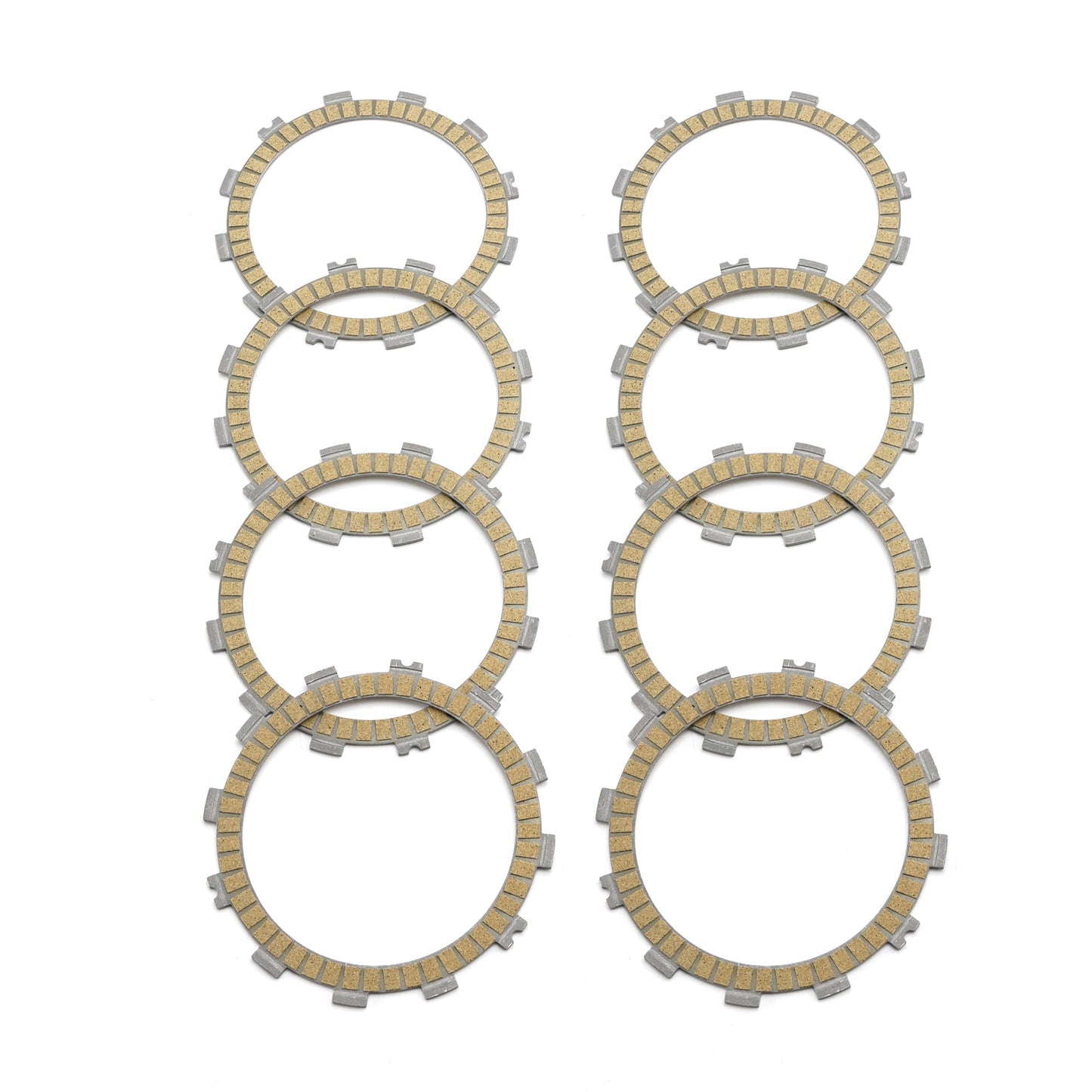 Kit dischi frizione per Yamaha WR250F YZ250FX 2020-25 YZ250F 2019-2025