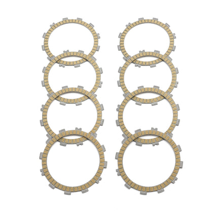 Kit dischi frizione per Yamaha WR250F YZ250FX 2020-25 YZ250F 2019-2025