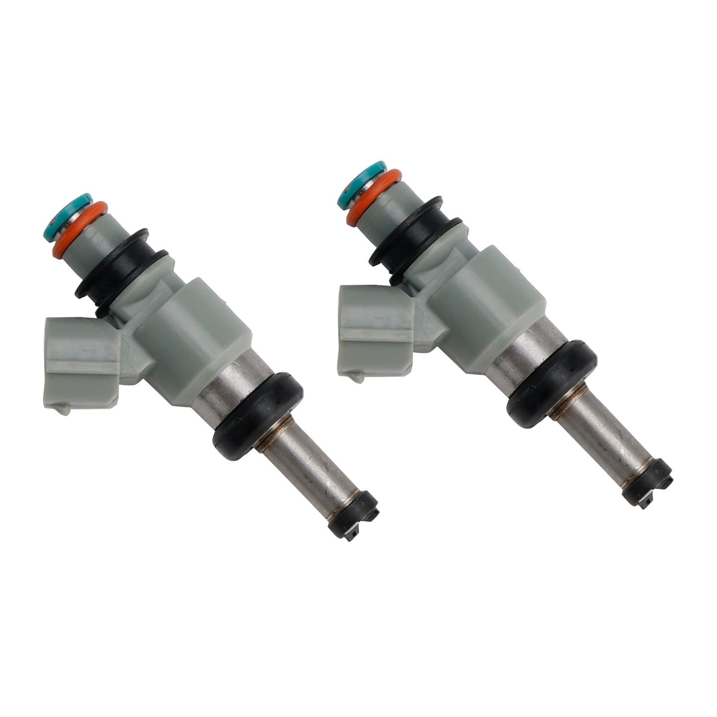 2 pezzi 49033-0047 iniettori di carburante per Kawasaki Ninja 400 18-24 Eliminator Z500 NINJA 500