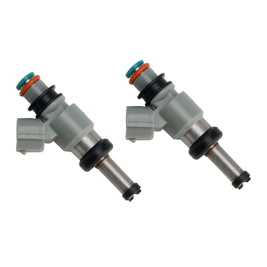 2 pezzi 49033-0047 iniettori di carburante per Kawasaki Ninja 400 18-24 Eliminator Z500 NINJA 500
