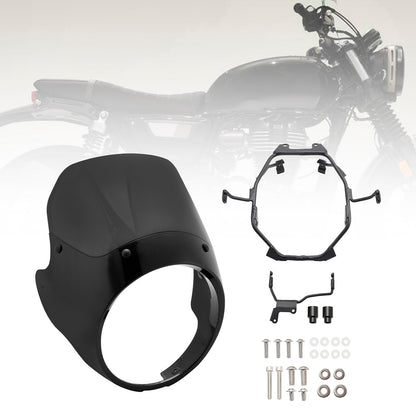 2023-2024 HONDA GB350 GB350S Parabrezza Parabrezza Copertura Carenatura Faro