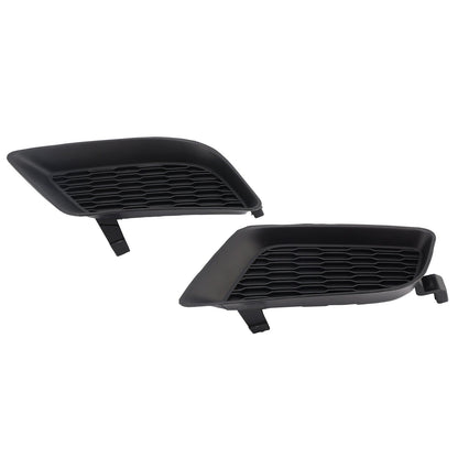 Copertura fendinebbia 2 pezzi per Dodge Charger R/T Road Track del 2011 68092570AA 68092571AA