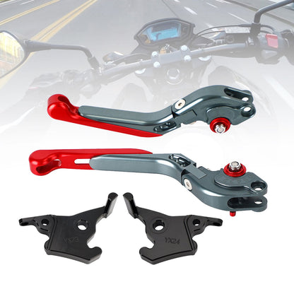 Leva freno frizione regolabile adatta per YAMAHA XMAX 300 2023-2025