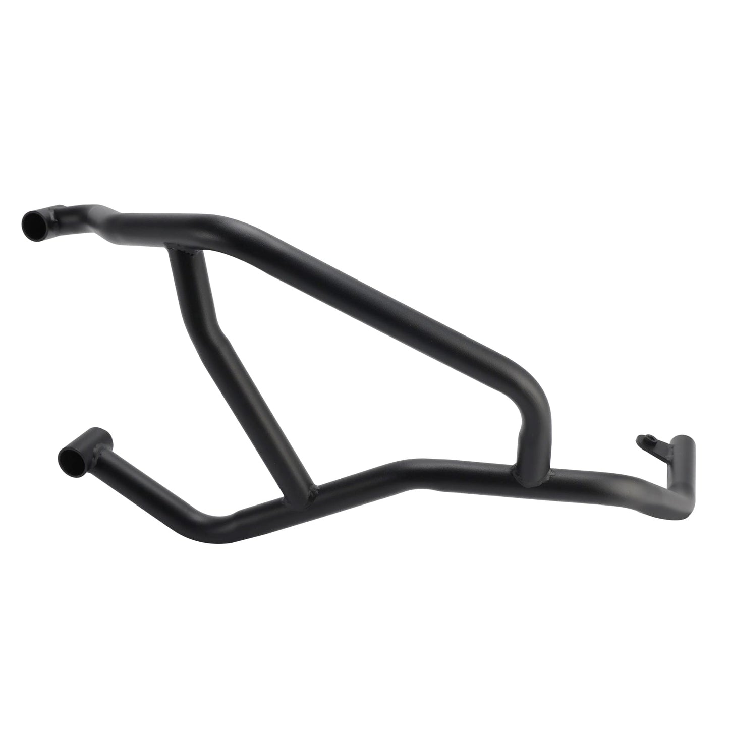 Kit di protezione motore superiore e inferiore Yamaha Tracer 7 2021-2025, telaio e barra di protezione nera
