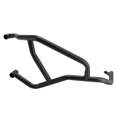 Kit di protezione motore superiore e inferiore Yamaha Tracer 7 2021-2025, telaio e barra di protezione nera