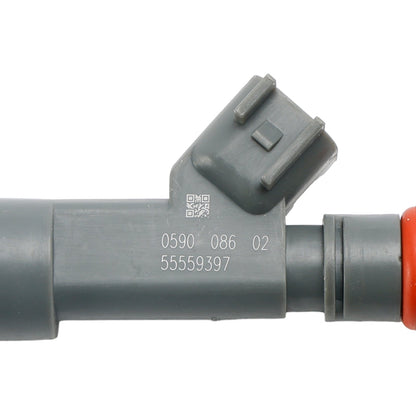 4 pezzi iniettore carburante 55559397 adatto per SAAB 9-3 2.0L Turbo 2007-2011 8653608