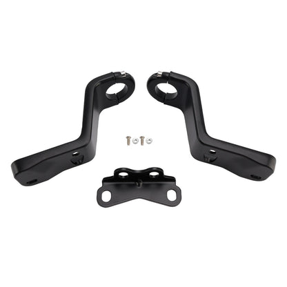 Kit di montaggio staffa di supporto carenatura Low Rider ST FXLRST 2022-2025