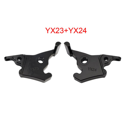 Leva frizione freno corta YAMAHA XMAX 300 2023-2025 NUOVA
