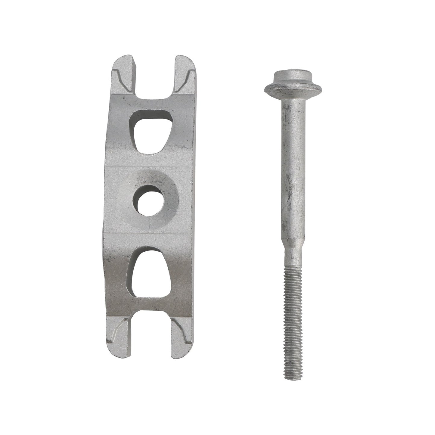 Set di morsetti di fissaggio per supporto iniettore carburante 03L130216 Compatibile con Audi, Seat e Skoda