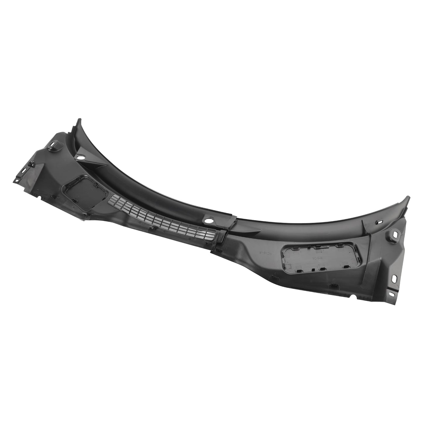Pannello di rivestimento del parabrezza 51719808095+51719808096 per Mini Cooper R60 R61 2010-2016