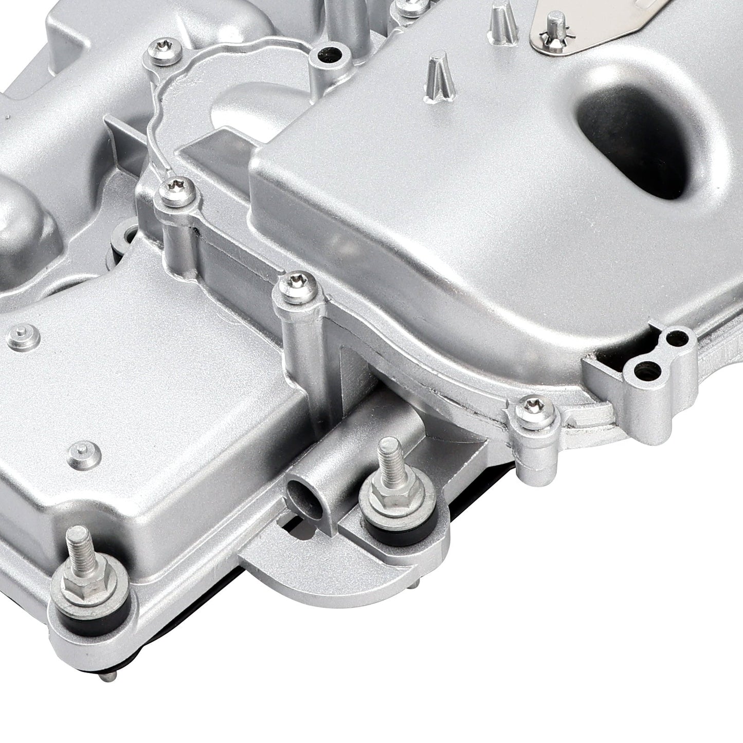 Land Rover Discovery Range Rover 3.0 V6 306DT Coppia di coperchi valvole in alluminio C2Z19940
