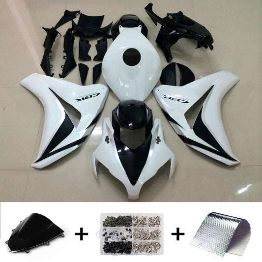 Kit di carene in plastica ABS stampate a iniezione per Honda CBR1000RR 2008-2011