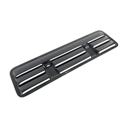 Griglia di aspirazione aria in fibra di carbonio per Mercedes Benz Classe G W464 W465 (modelli 2019-2026)