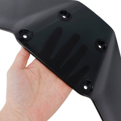 Cupolino parabrezza per moto compatibile con Yamaha MT-07 2025-2026
