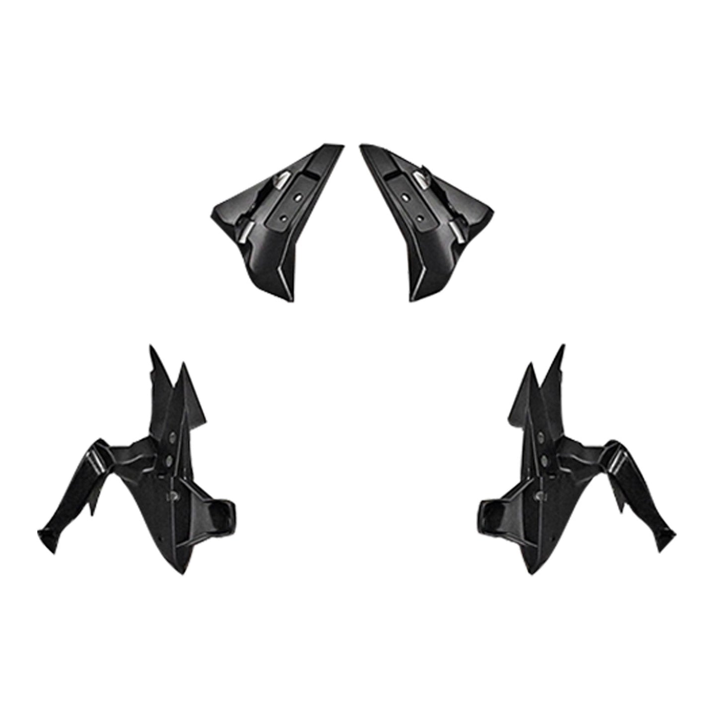 Kit di carene stampate a iniezione per Street Triple 765 R/RS 2023-2025
