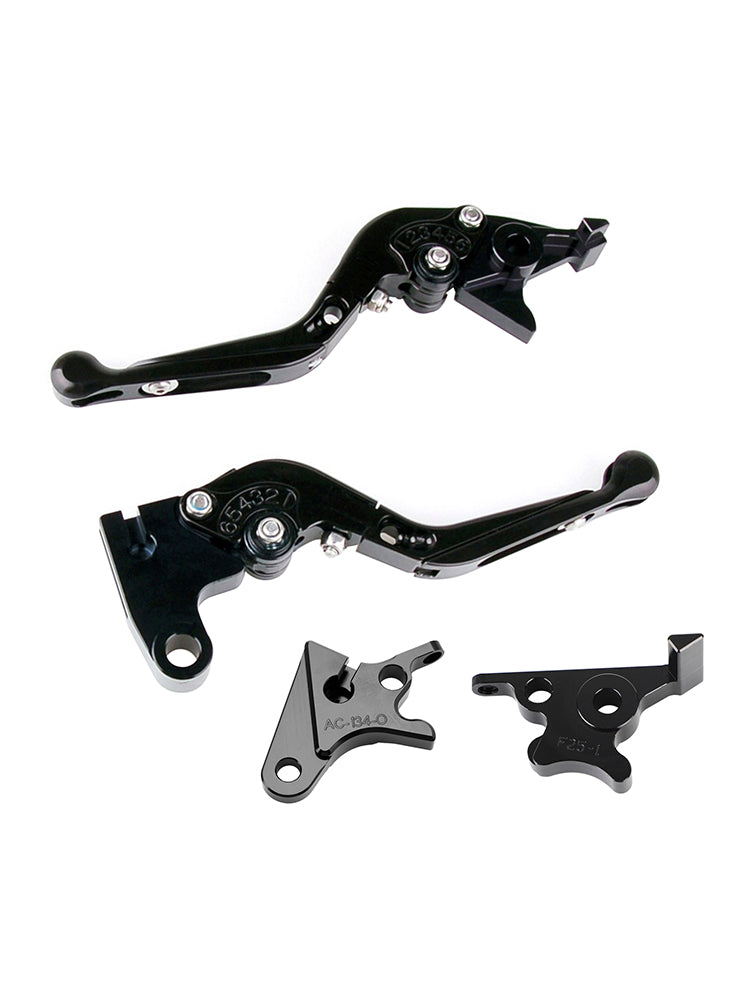 Leva freno frizione regolabile adatta per HONDA CB350 Hness GB350 CB350 2021-2023