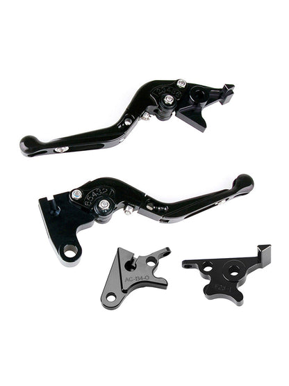 Leva freno frizione regolabile adatta per HONDA CB350 Hness GB350 CB350 2021-2023