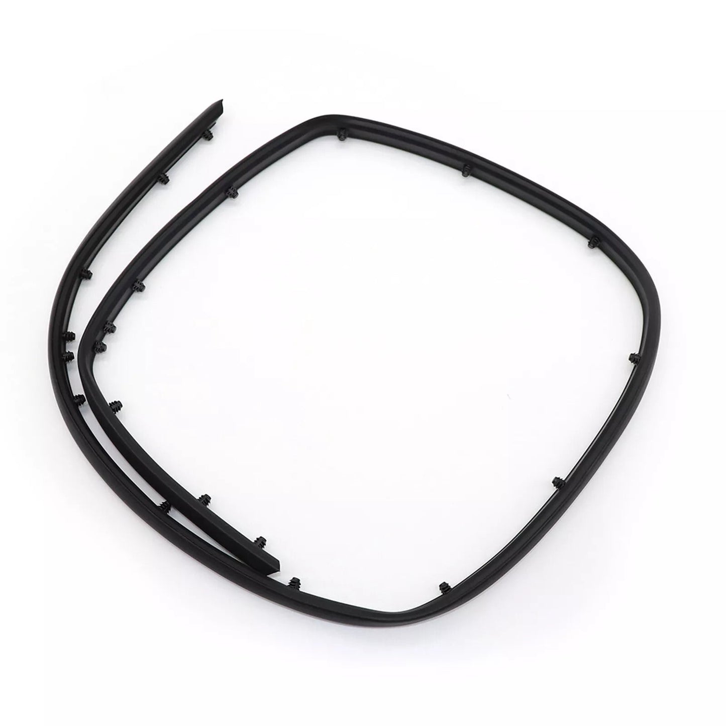 Modanatura in gomma del cofano paraurti anteriore Hyundai Sonata 2015-2017 86362C1000 86362C2000