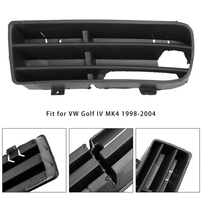Griglia paraurti anteriore sinistro VW Golf IV MK4 1998-2004, griglia fendinebbia
