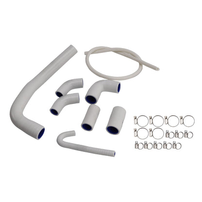 Tubo flessibile del liquido di raffreddamento del radiatore in silicone Ducati Streetfighter V4 V4S 2020-2025