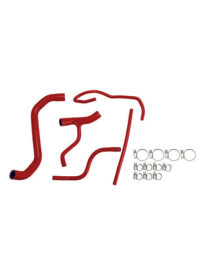 Tubo flessibile del liquido di raffreddamento del radiatore in silicone Aprilia Tuareg 660 2022-2025