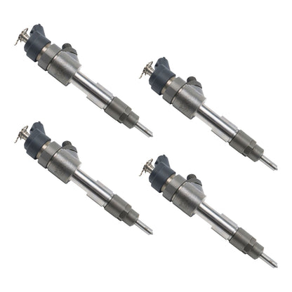1999-2004 Per Renault Mascott 2.8L Diesel 4 iniettori di carburante 0 445 120 002