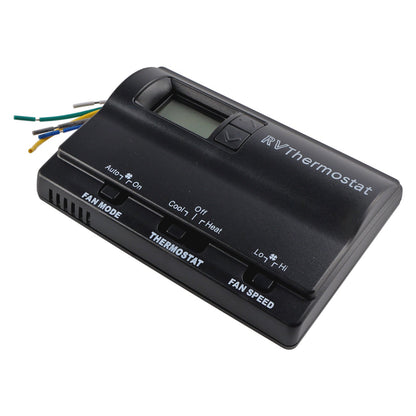 Termostato digitale caldo/freddo di ricambio compatibile con Coleman 83303362 nero