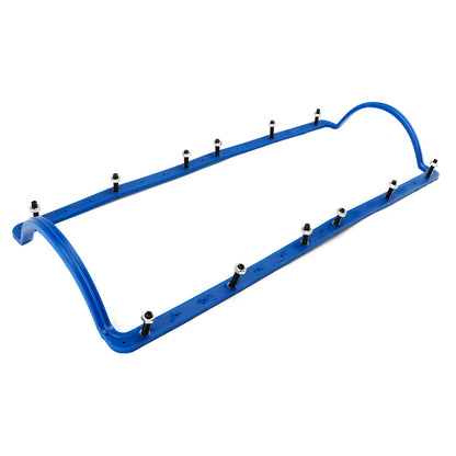 Guarnizione coppa olio in gomma con anima in acciaio Ford Powerstroke 7.3L 1994-2003 27293