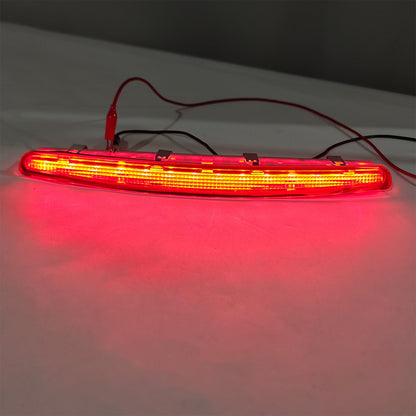 Terza luce di stop posteriore per Vauxhall/Opel Insignia A Mk1 08-2012 Pre-Facelift, colore rosso