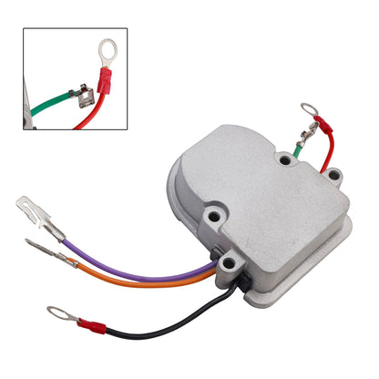 Regolatore raddrizzatore di ricambio AT56592 per mietitrebbie John Deere 105 3300 4400