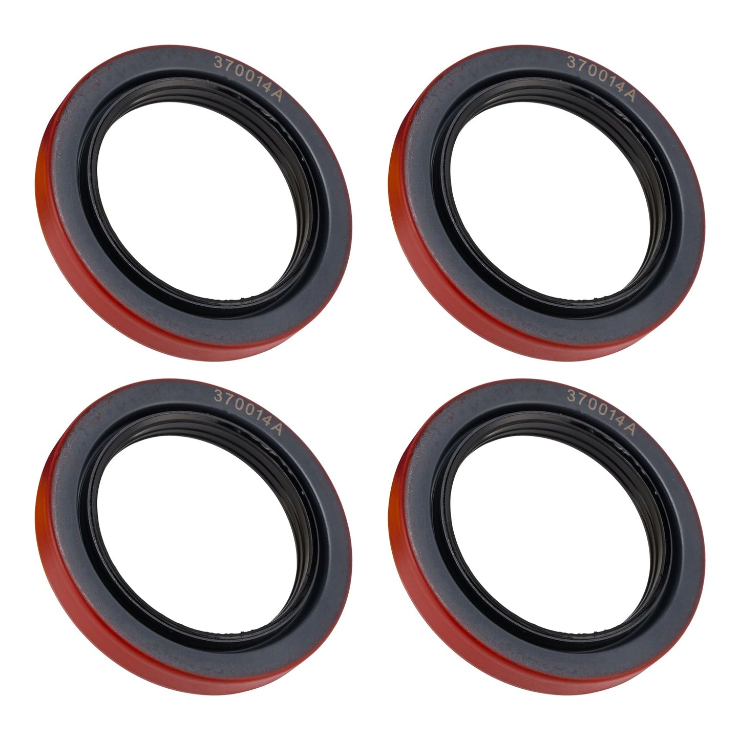 Paraolio 4 pezzi 3,125"" X 4,506"" per Dexter 010-056-00 10K 12K Heavy Duty 15K
