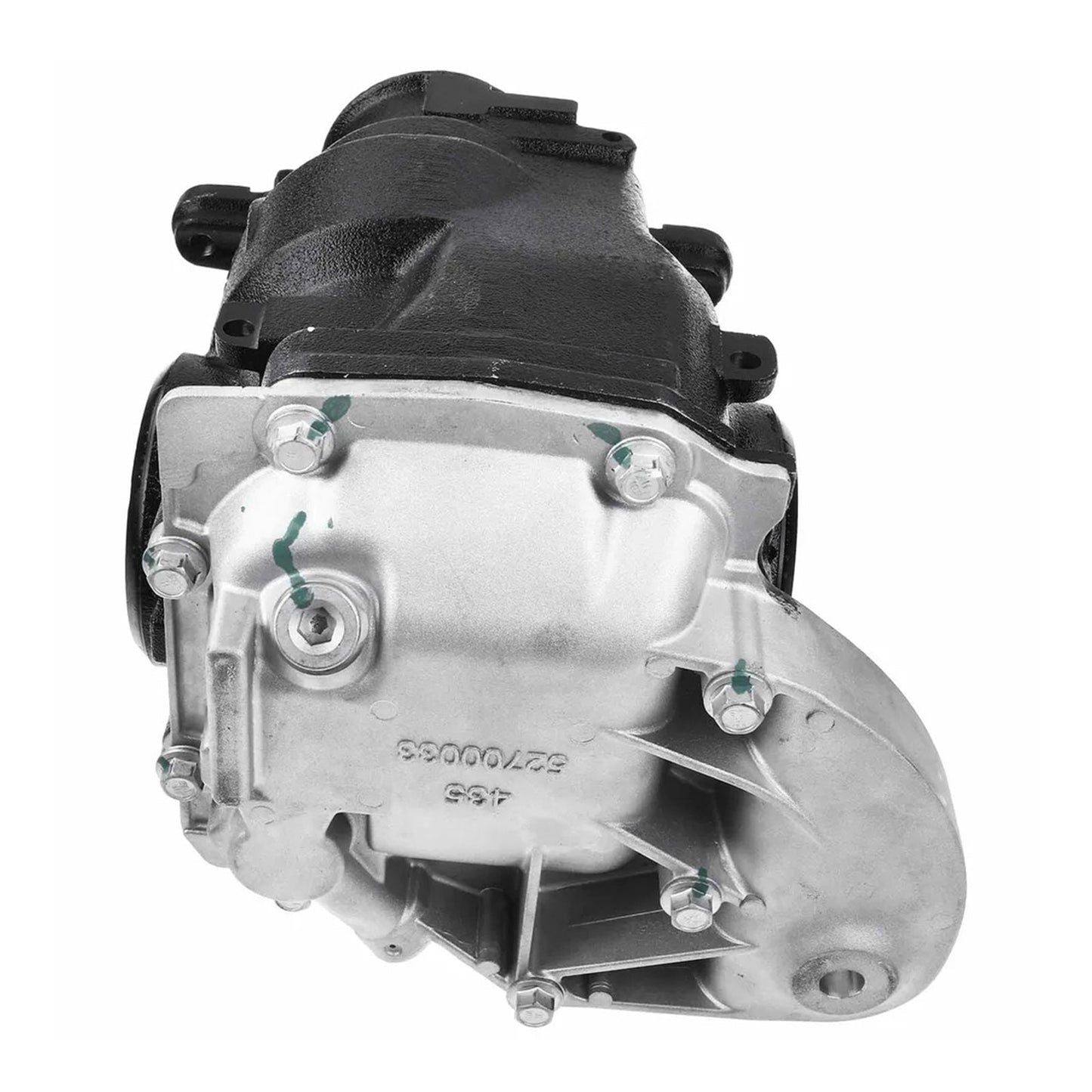 33107590911 2011 2012 2013 BMW E70 X5 L6 3.0L Supporto differenziale posteriore Assale 3.15 Rapporto 33107590912