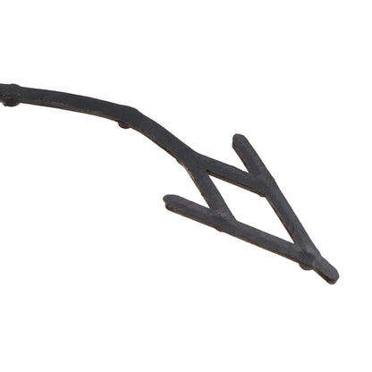 8T0807241C Tappo occhiello gancio traino paraurti anteriore per Audi A5 S5 Coupé 2012-2017